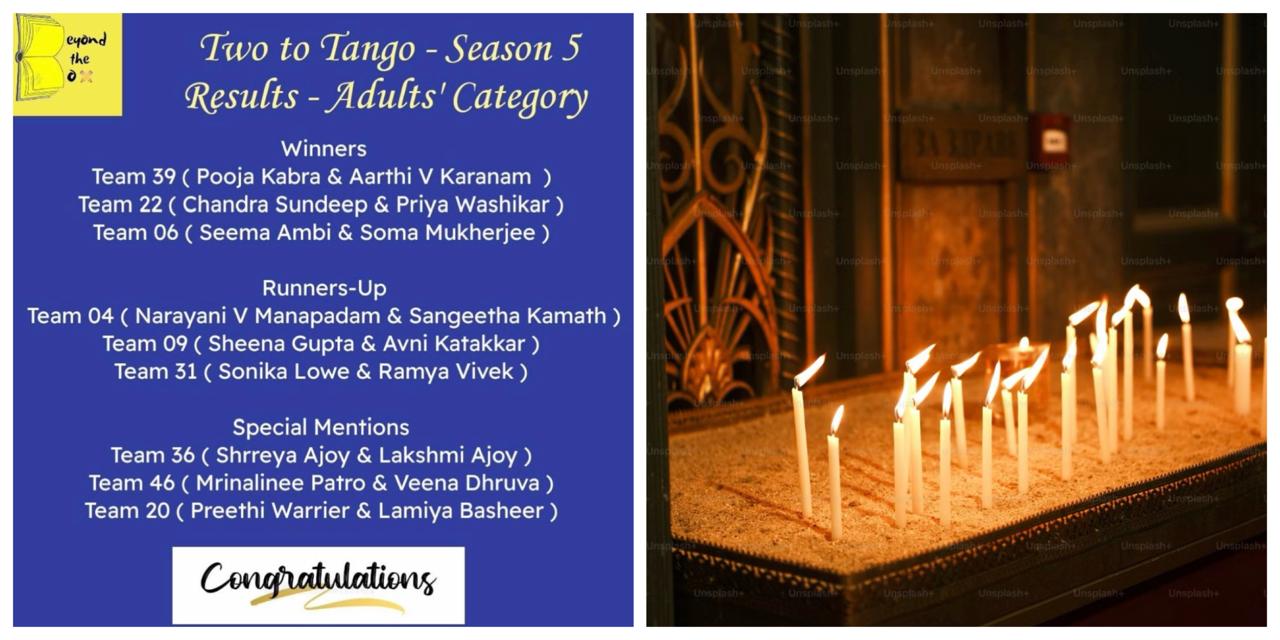 The Ritual And The Route